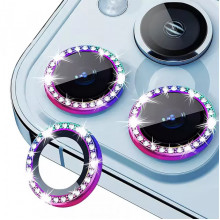 Захисне скло для камери ArmorStandart AR для iPhone 14 Pro / 14 Pro Max Crystal (ARM76154)
