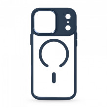 Чохол ArmorStandart Unit-C MagCase для Apple iPhone 17 Pro Max Dark Blue (ARM86298)