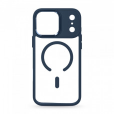 Чохол ArmorStandart Unit-C MagCase для Apple iPhone 17 Pro Max Dark Blue (ARM86298)