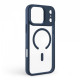 Чохол ArmorStandart Unit-C MagCase для Apple iPhone 17 Pro Max Dark Blue (ARM86298)