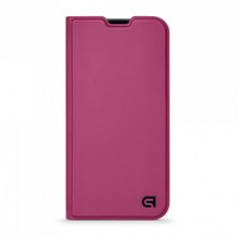 Чохол-книжка ArmorStandart OneFold Case для Motorola G55 5G Wine Red (ARM81235)