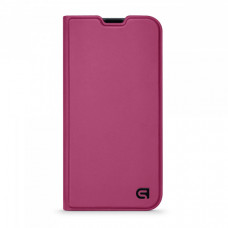 Чохол-книжка ArmorStandart OneFold Case для Motorola G55 5G Wine Red (ARM81235)