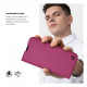 Чохол-книжка ArmorStandart OneFold Case для Motorola G55 5G Wine Red (ARM81235)