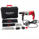 Перфоратор Vitals Master Ra 3085HBm magnalium SDS-plus+ШЗП 850Вт 3.5Дж кейс 3.72кг