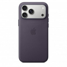 Чохол Apple iPhone 17 Pro Max TechWoven Case with MagSafe Purple (MGFA4)
