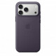 Чохол Apple iPhone 17 Pro Max TechWoven Case with MagSafe Purple (MGFA4)
