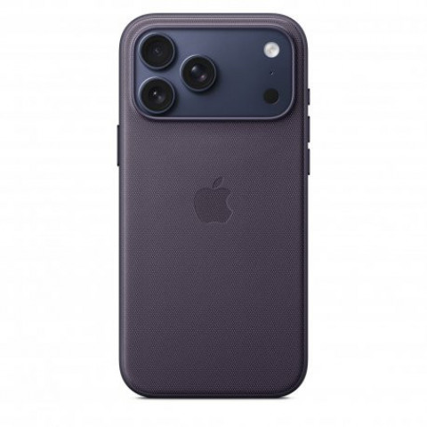 Чохол Apple iPhone 17 Pro Max TechWoven Case with MagSafe Purple (MGFA4)