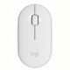 Мишка бездротова Logitech Pebble M350 (910-005716) White USB