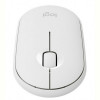 Мишка бездротова Logitech Pebble M350 (910-005716) White USB