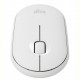 Мишка бездротова Logitech Pebble M350 (910-005716) White USB
