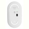 Мишка бездротова Logitech Pebble M350 (910-005716) White USB