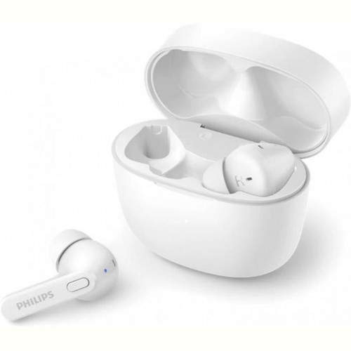 Bluetooth-гарнітура Philips TAT2206WT/00 White