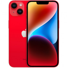 Смартфон Apple iPhone 14 256GB Product Red (MPWH3)