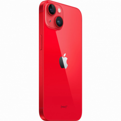 Смартфон Apple iPhone 14 256GB Product Red (MPWH3)