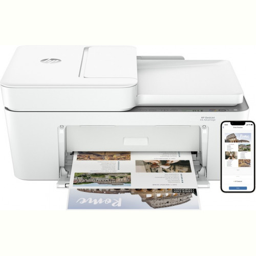 Багатофункціональний пристрій A4 кол. HP DesignJet Ink Advantage 4276 (60K49C)