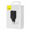 МЗП Baseus Super Silicone Quick Charger 30W (Type-C) white Купити в Україні