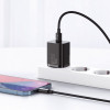 МЗП Baseus Super Silicone Quick Charger 30W (Type-C) white Купити в Україні