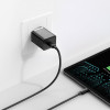 МЗП Baseus Super Silicone Quick Charger 30W (Type-C) white Купити в Україні
