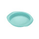Форма для випікання Ardesto Tasty baking, 30.5*27*3см, силікон, кругла, блакитний