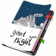 Чохол-книжка BeCover Smart Case для Lenovo Tab One / Tab K9 8.7" 2025 (TB305XU/FU) Good Night (713748)