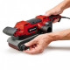 Стрічкова шліфмашина Einhell TE-BS 850 E (4466245) Купити в Україні