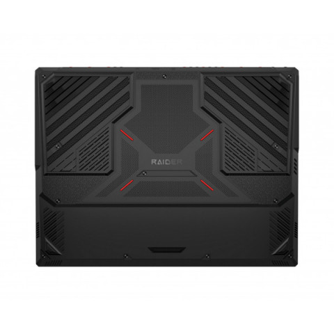 Ноутбук MSI Raider A18 HX A9WJG-208UA 18" UHD+ mini LED, AMD R9-9955HX3D, 32GB, F1TB, NVD5090-24, W11, чорний