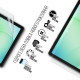 Гідрогелева плівка ArmorStandart Anti-Blue для Samsung Tab A11+ (SMX230/X236) (ARM89829)