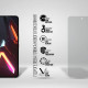 Гідрогелева плівка ArmorStandart Matte для ZTE Nubia Neo 3 GT 5G (ARM88884)
