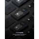 Захисне скло для камери ArmorStandart Supreme BI для iPhone 17e/16e Black (ARM84426)