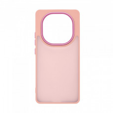 Чохол ArmorStandart Frame для Xiaomi Redmi Note 14 Pro 4G Pink (ARM79873)