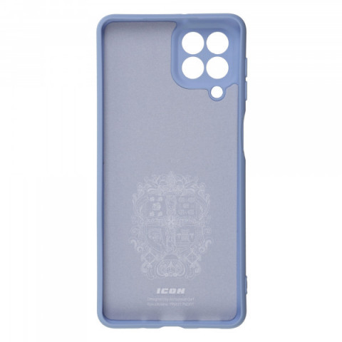 Чохол ArmorStandart ICON для Samsung M53 (M536) Camera cover Lavender (ARM61804)