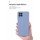 Чохол ArmorStandart ICON для Samsung M53 (M536) Camera cover Lavender (ARM61804)