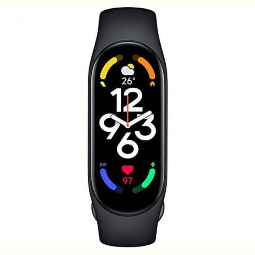 Фiтнес-браслет Xiaomi Mi Smart Band 7 Black