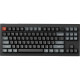 Клавіатура бездротова Keychron V3 Ultra Keychron Red Switch Black RGB (V3U-D1-UA) Купити в Україні