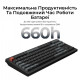 Клавіатура бездротова Keychron V3 Ultra Keychron Red Switch Black RGB (V3U-D1-UA) Купити в Україні