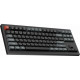 Клавіатура бездротова Keychron V3 Ultra Keychron Red Switch Black RGB (V3U-D1-UA) Купити в Україні