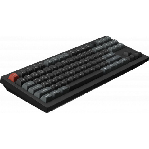Клавіатура бездротова Keychron V3 Ultra Keychron Red Switch Black RGB (V3U-D1-UA) Купити в Україні