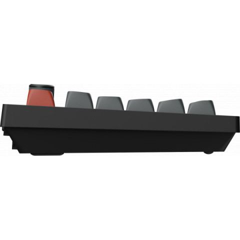 Клавіатура бездротова Keychron V3 Ultra Keychron Red Switch Black RGB (V3U-D1-UA) Купити в Україні