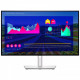 Монiтор DELL 27" U2722D (210-AYUK) IPS Silver