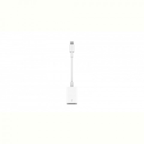 Адаптер XOKO MH-350 Lightning - USB з кабелем білий