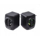 Колонки акустичні Maxxter CSP-U005RGB