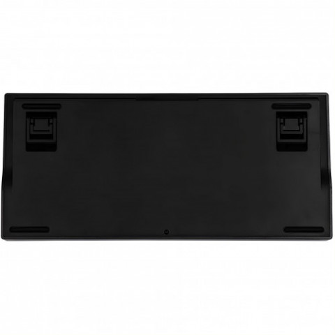 Клавіатура бездротова Epomaker TH80 Pro V2 75% Sea Salt Silent Switch Hot-Swap (2.4G/BT/USB) LCD Screen RGB UA Black (TH80-PROV2-B-SS)