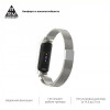 Ремінець Armorstandart Milanese Magnetic Band 503 для Xiaomi Mi Band 5/Mi Band 6 Silver (ARM57180)