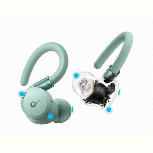 Bluetooth-гарнітура Anker SoundCore Sport X20 Green (A3968G61)