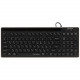 Клавіатура A4Tech FX70 Black