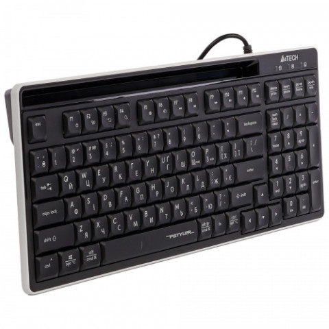 Клавіатура A4Tech FX70 Black