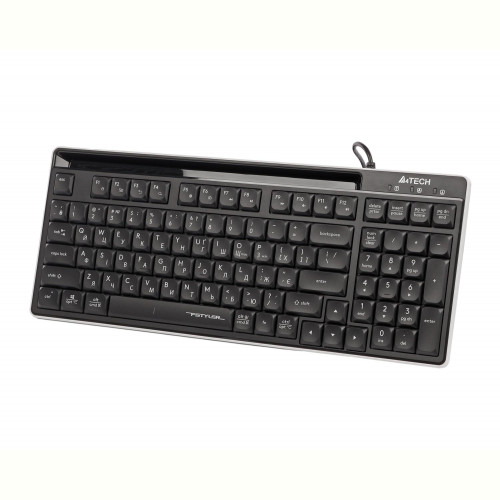 Клавіатура A4Tech FX70 Black