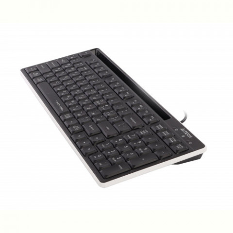 Клавіатура A4Tech FX70 Black