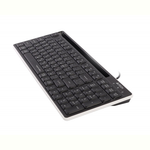 Клавіатура A4Tech FX70 Black