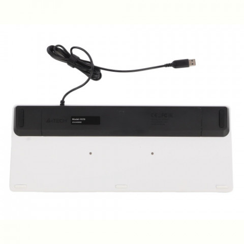 Клавіатура A4Tech FX70 Black
